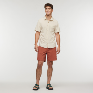 Brinco 7 Short – Solid – Men’s
