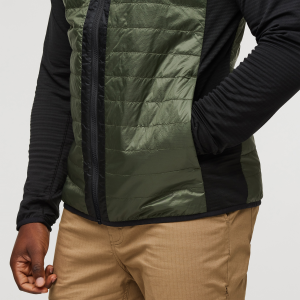Capa Hybrid Insulated Hooded Jacket – Men’s