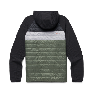 Capa Hybrid Insulated Hooded Jacket – Men’s