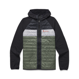 Capa Hybrid Insulated Hooded Jacket – Men’s