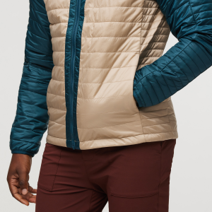 Capa Insulated Hooded Jacket – Men’s