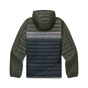Capa Insulated Hooded Jacket – Men’s
