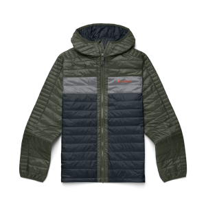 Capa Insulated Hooded Jacket – Men’s