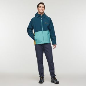 Cielo Rain Jacket – Men’s