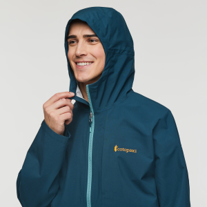 Cielo Rain Jacket – Men’s
