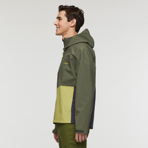 Cielo Rain Jacket – Men’s