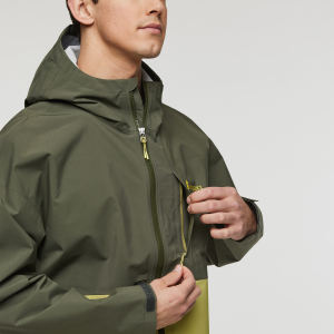 Cielo Rain Jacket – Men’s