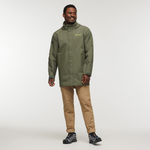 Cielo Rain Parka – Men’s