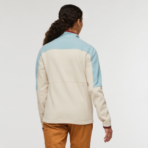 Abrazo Fleece Full-Zip Jacket – Women’s