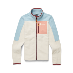 Abrazo Fleece Full-Zip Jacket – Women’s