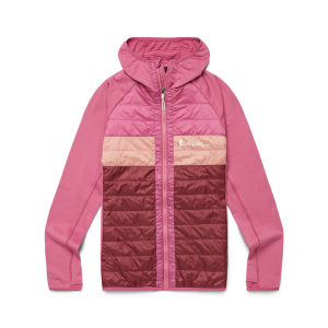 Capa Hybrid Insulated Hooded Jacket – Women’s