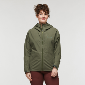 Cielo Rain Jacket – Women’s