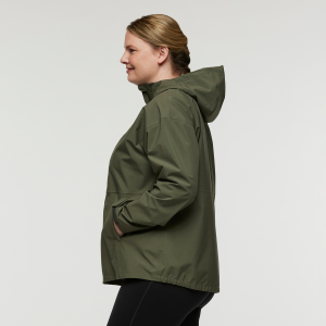 Cielo Rain Jacket – Women’s