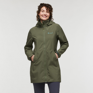 Cielo Rain Trench – Women’s