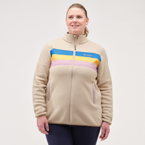 Teca Fleece Full-Zip Jacket – Women’s