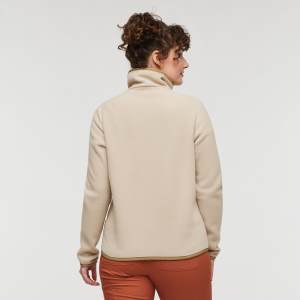 Teca Fleece Pullover – Women’s