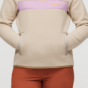 Teca Fleece Pullover – Women’s
