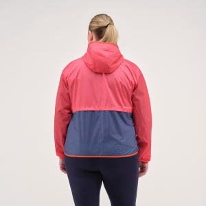 Teca Half-Zip Windbreaker – Women’s