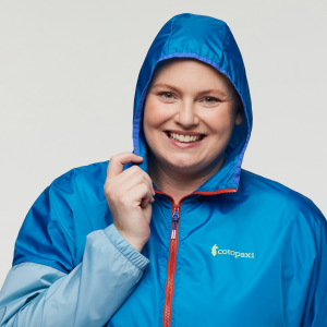 Teca Crop Jacket – Women’s