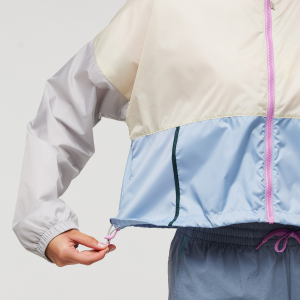 Teca Crop Jacket – Women’s