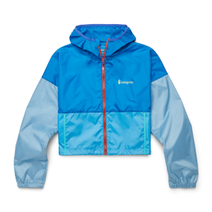 Teca Crop Jacket – Women’s