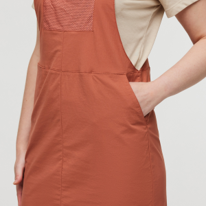 Tolima Overall Dress – Women’s