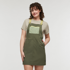 Tolima Overall Dress – Women’s