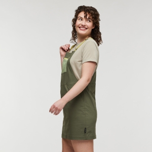 Tolima Overall Dress – Women’s