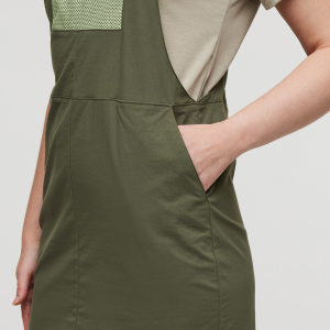 Tolima Overall Dress – Women’s