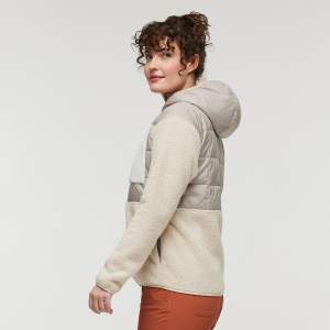 Trico Hybrid Hooded Jacket – Women’s