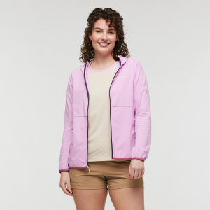 Vuelta Performance Windbreaker Jacket – Women’s