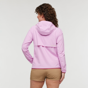 Vuelta Performance Windbreaker Jacket – Women’s