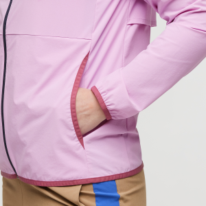 Vuelta Performance Windbreaker Jacket – Women’s
