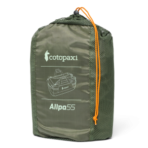 Allpa Getaway 55L Duffel