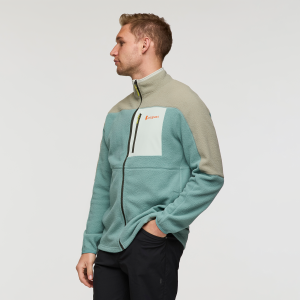 Abrazo Fleece Full-Zip Jacket – Men’s