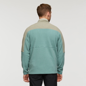 Abrazo Fleece Full-Zip Jacket – Men’s