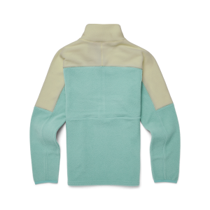 Abrazo Fleece Half-Zip Jacket – Men’s