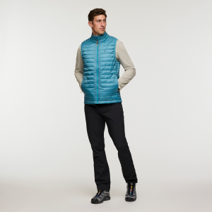 Capa Insulated Vest – Men’s