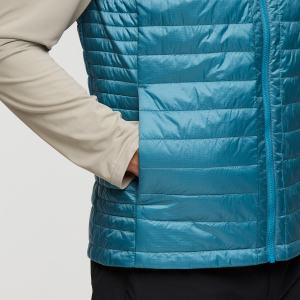 Capa Insulated Vest – Men’s