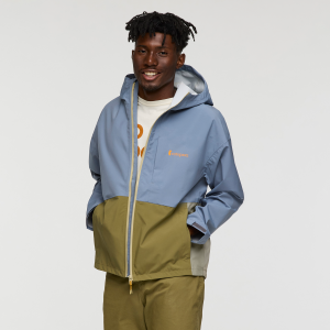Cielo Rain Jacket – Men’s