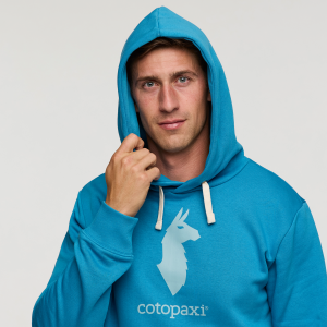 Cotopaxi Llama Pullover Hoodie – Men’s