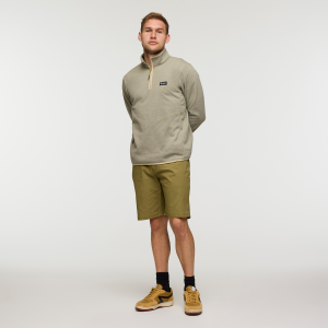 Envo Fleece Quarter-Zip Pullover – Men’s