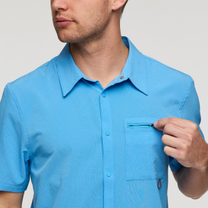 Pulso Tech Shirt – Men’s