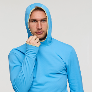 Sombra Sun Hoodie – Men’s