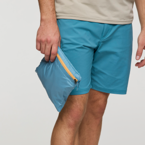 Teca Half-Zip Windbreaker – Men’s