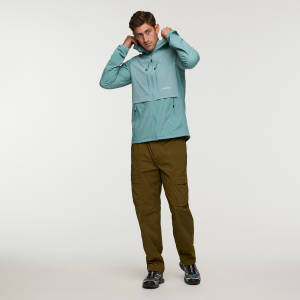 Yermo Hooded Jacket – Men’s