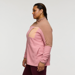 Abrazo Fleece Full-Zip Jacket – Women’s