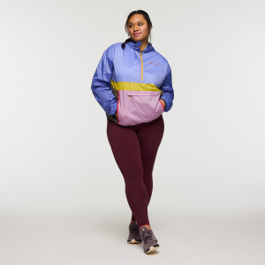 Teca Half-Zip Windbreaker – Women’s