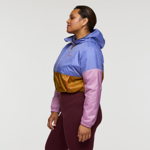 Teca Crop Jacket – Women’s