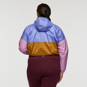 Teca Crop Jacket – Women’s